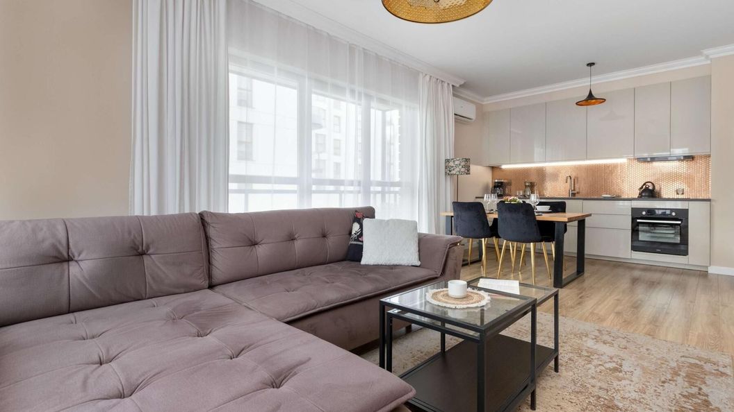 Grudziądzka 6A | Duży Apartament | Siłownia (1)