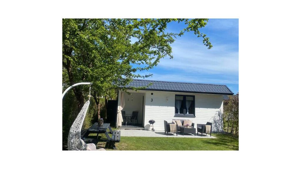 Domki Blisko Plaży Rowy (1)