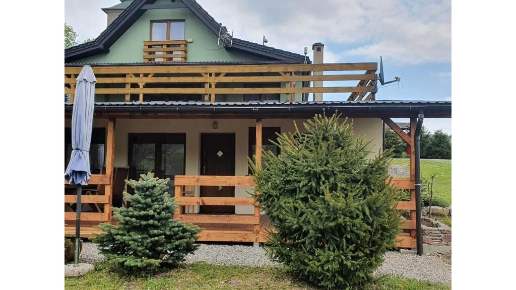 Domki Dzika Orlica Mostowice (1)