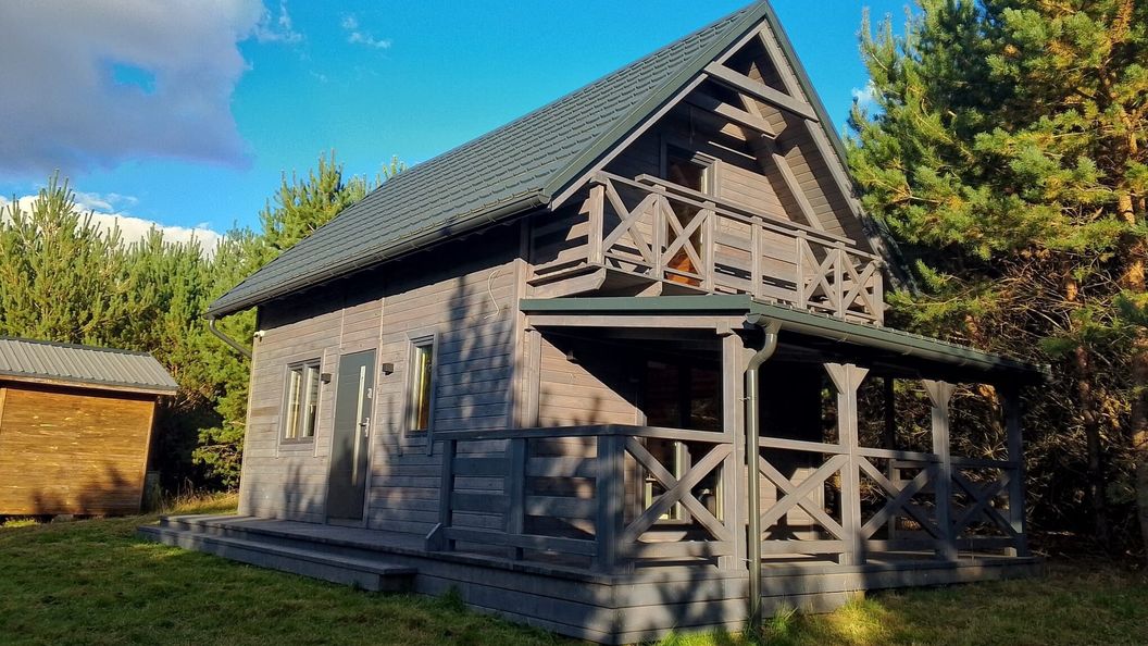 Domek Miodowa Cisza Szafarnia (1)