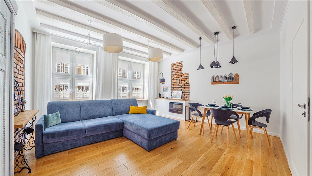 Apartamenty Sun & Snow Ogarna Gdańsk (1)