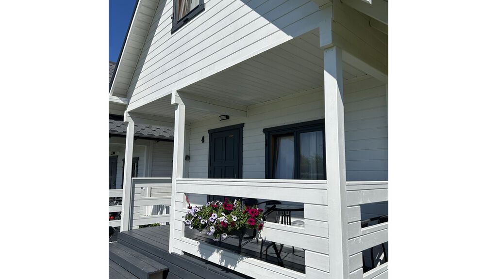 Domki Wczasowe Victoria Chłopy (1)