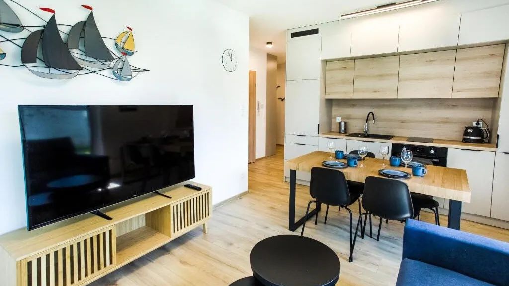 Apartament Bliżej Morza Władysławowo (1)
