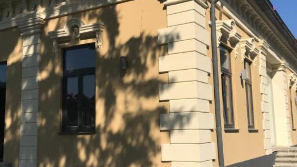 Pensiunea La Curtea Domnească Piatra Neamț (1)