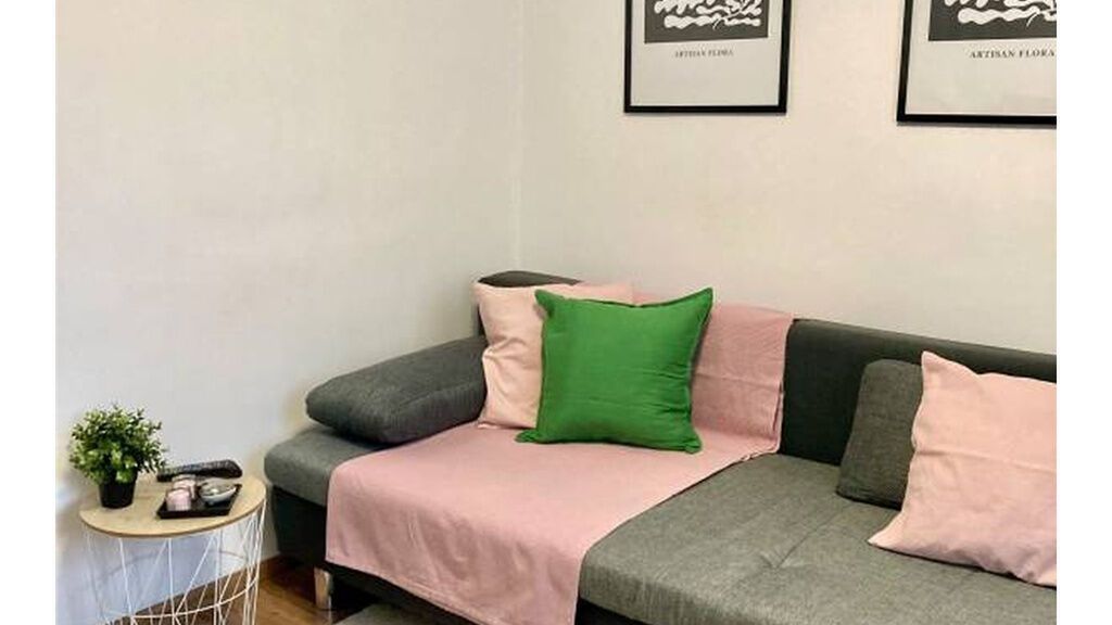 Mewa - Apartament Aleja Niepodległości 690 Sopot (1)