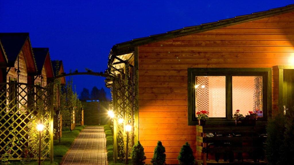 Domki letniskowe Aida Rewal (1)