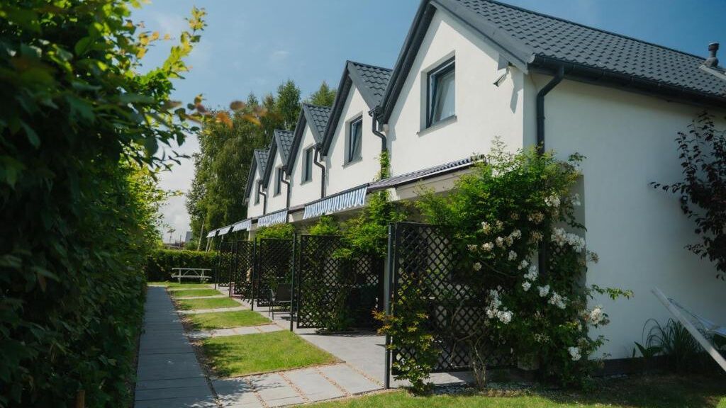 Domki Wierzbówka Mielno (1)