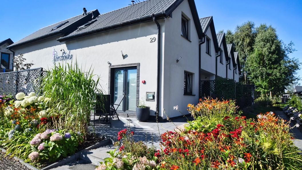 Domki Wierzbówka Mielno (1)