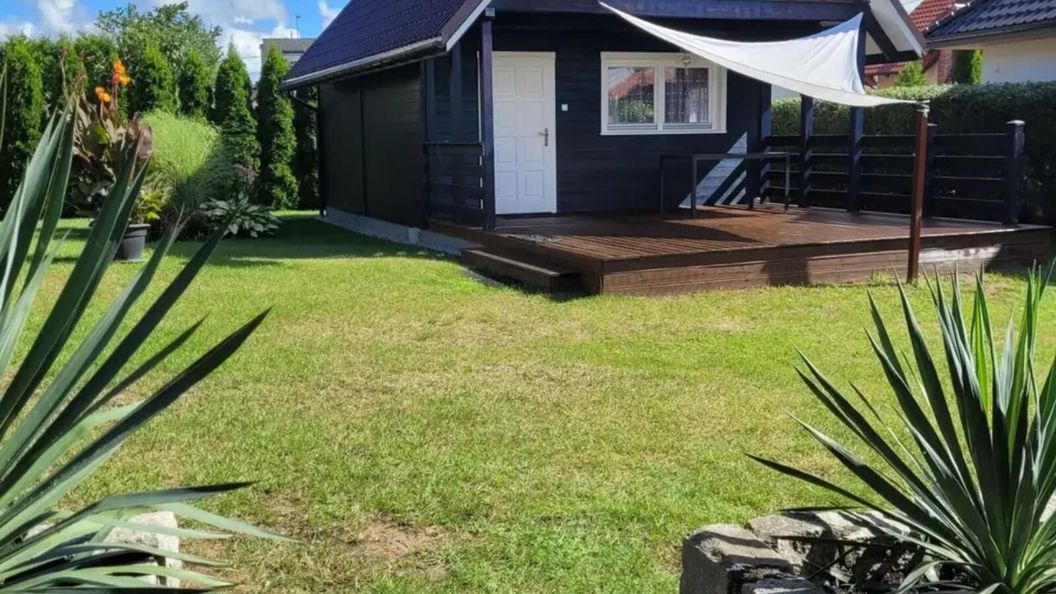 Domek letniskowy Kąty Rybackie (1)