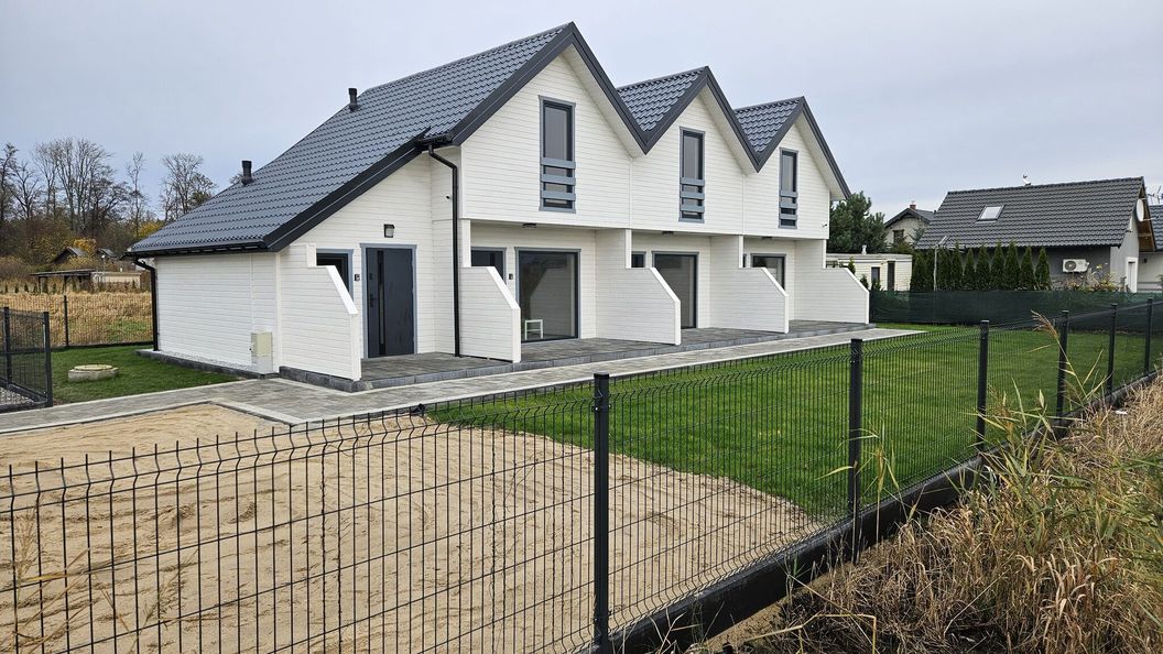 Domki Sunshine Sarbinowo (1)