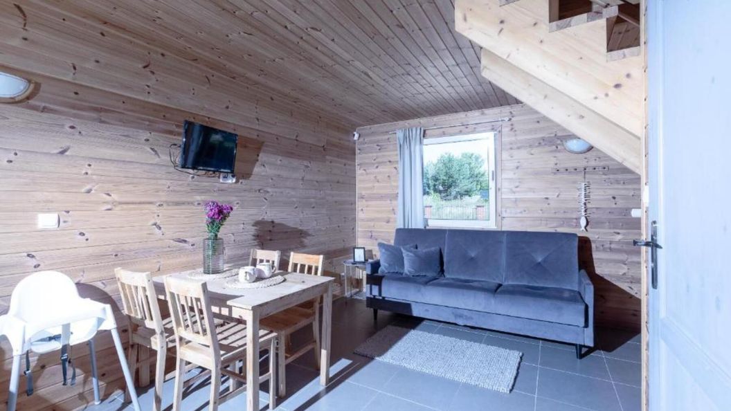 Domki letniskowe Modrzew Rewal (1)