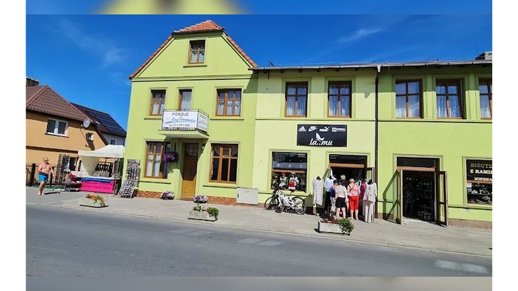 Pokoje Przy Promenadzie Sarbinowo (1)