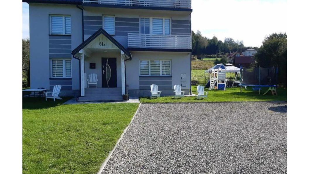 Pokoje i apartamenty - Barbarosa Solina (1)