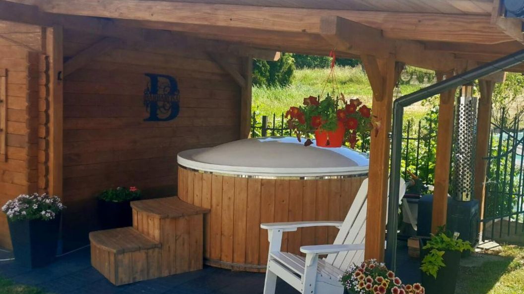 Pokoje i apartamenty - Barbarosa Solina (1)