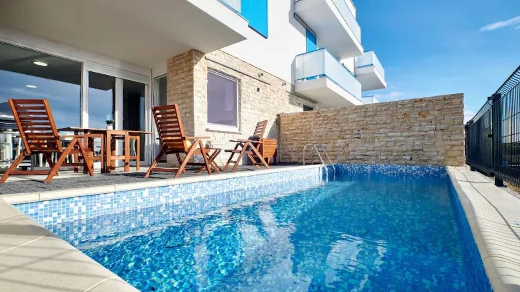 Vendégház Privlaka - CDY143 (1)