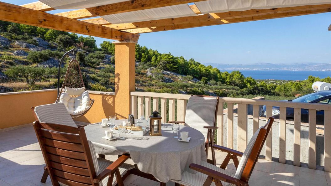 Vendégház Supetar - CDB863 (1)