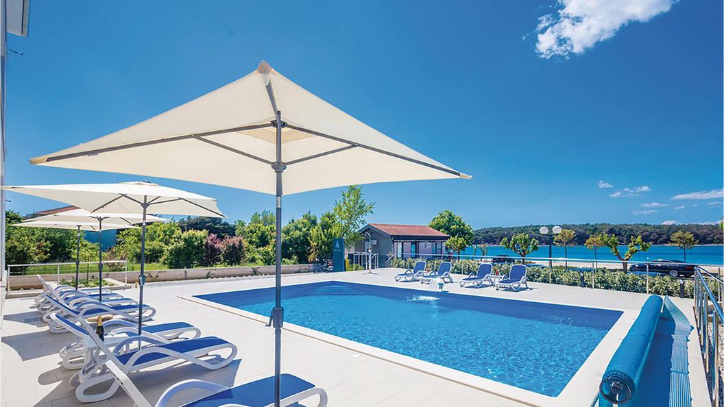 Apartman Punat - CKI749 (1)