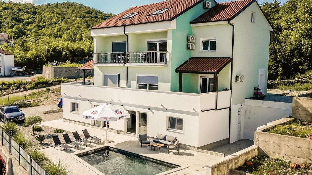 Apartman Matulji - CKU574 (1)