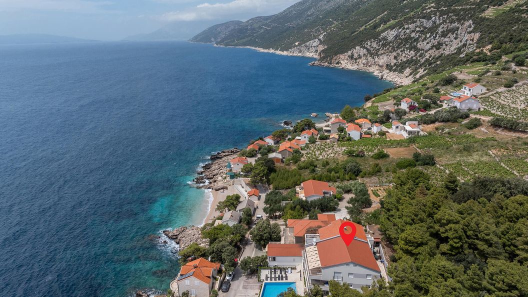 Apartman Gornji Dingač - CDP769 (1)