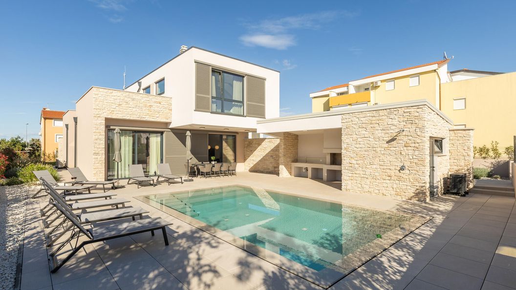 Vendégház Umag - Umago - CIU914 (1)