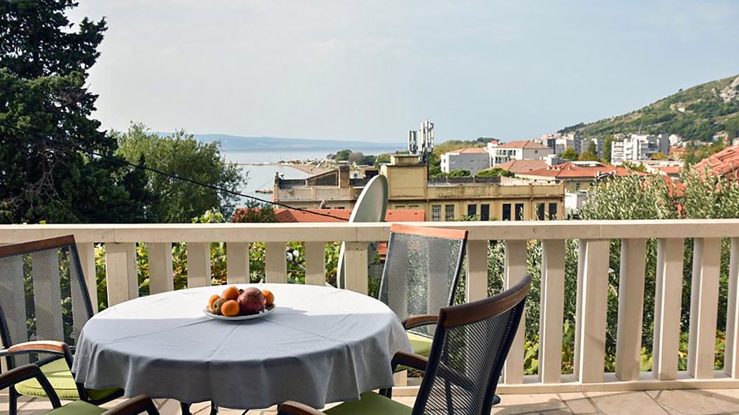 Apartman Omiš - CSD112 (1)