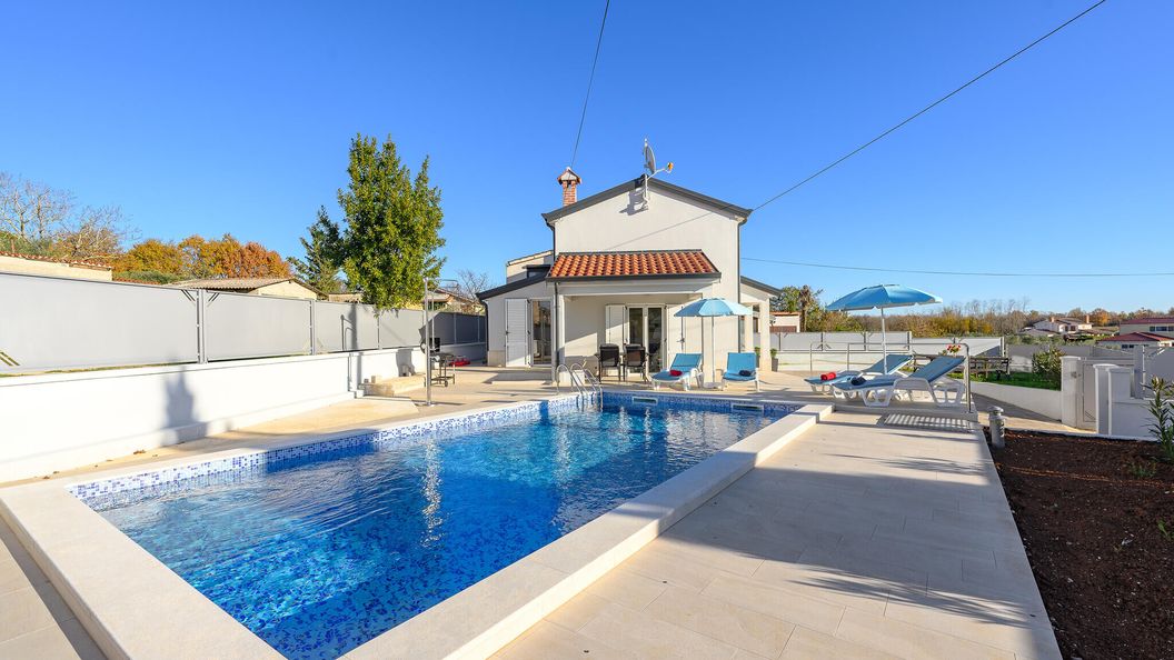 Vendégház Kaštelir - CIS430 (1)