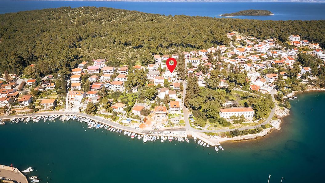 Apartman Vrboska - CDH640 (1)