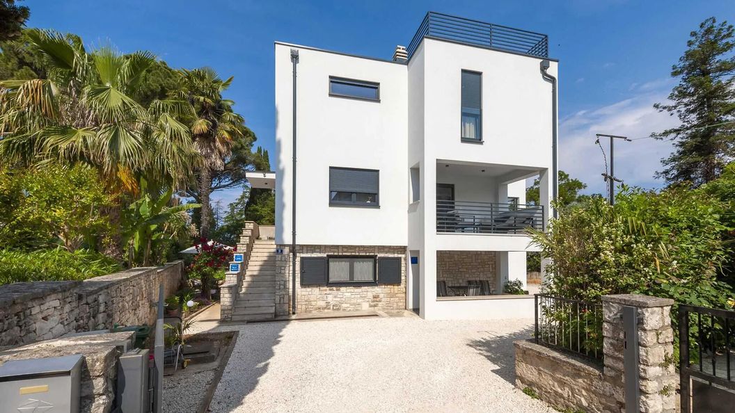 Apartman Rovinj - CIV867 (1)