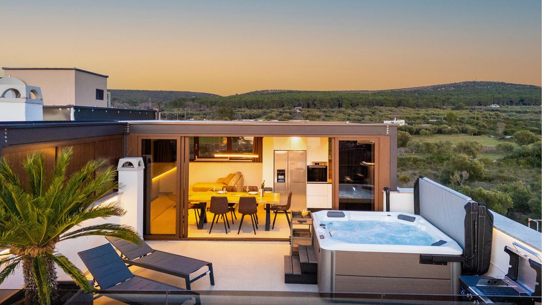 Apartman Turanj - CDY387 (1)