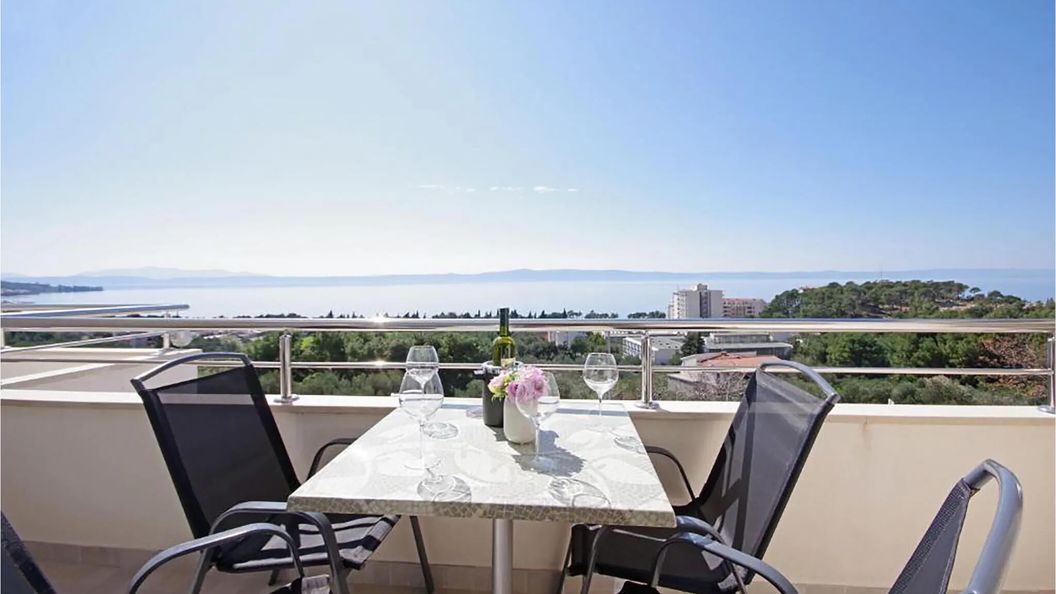 Apartman Tučepi - CSD086 (1)