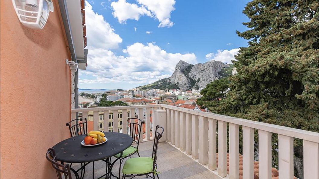 Apartman Omiš - CSD113 (1)