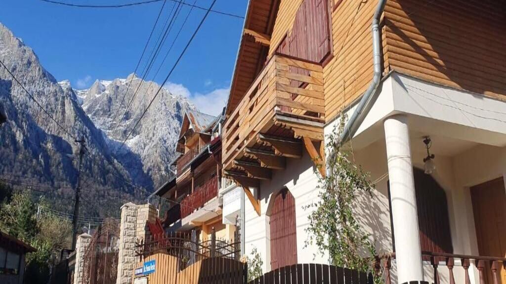 Vila Poiana Verde Bușteni (1)