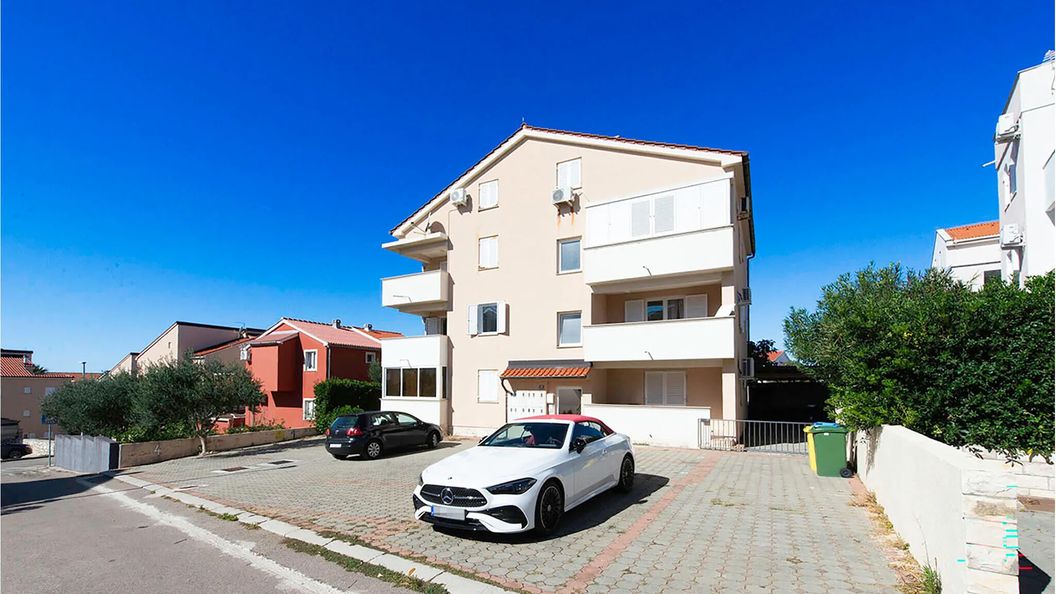 Apartman Novalja - CKD112 (1)