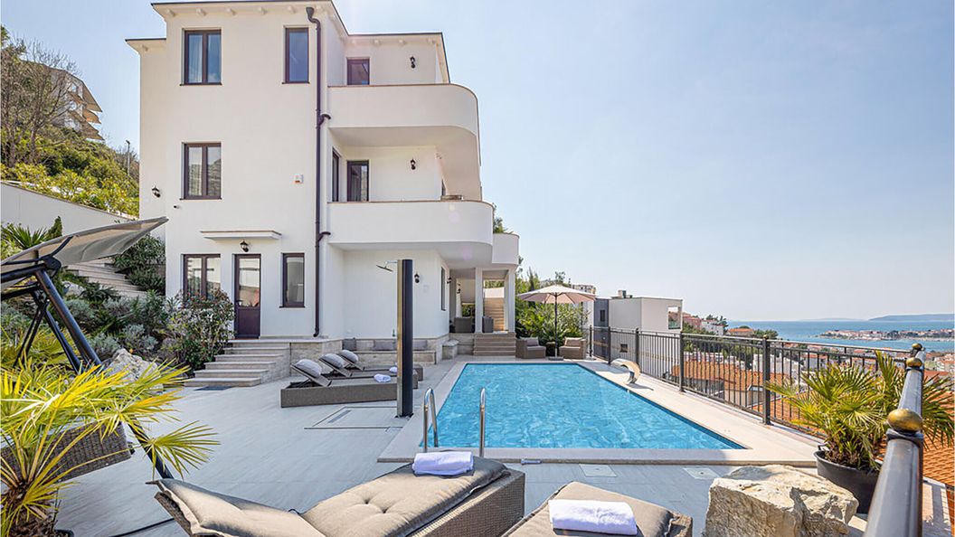 Vendégház Podstrana - CSD060 (1)