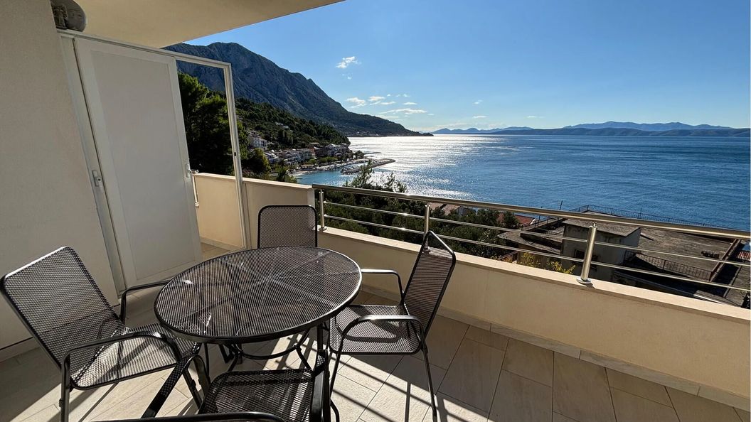 Apartman Podgora - CSD036 (1)