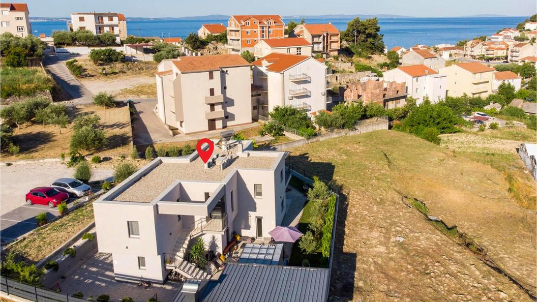 Apartman Podstrana - CSD048 (1)