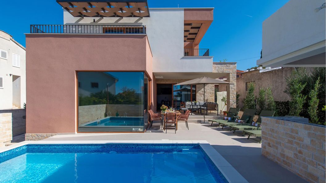 Vendégház Brodarica - CSV358 (1)