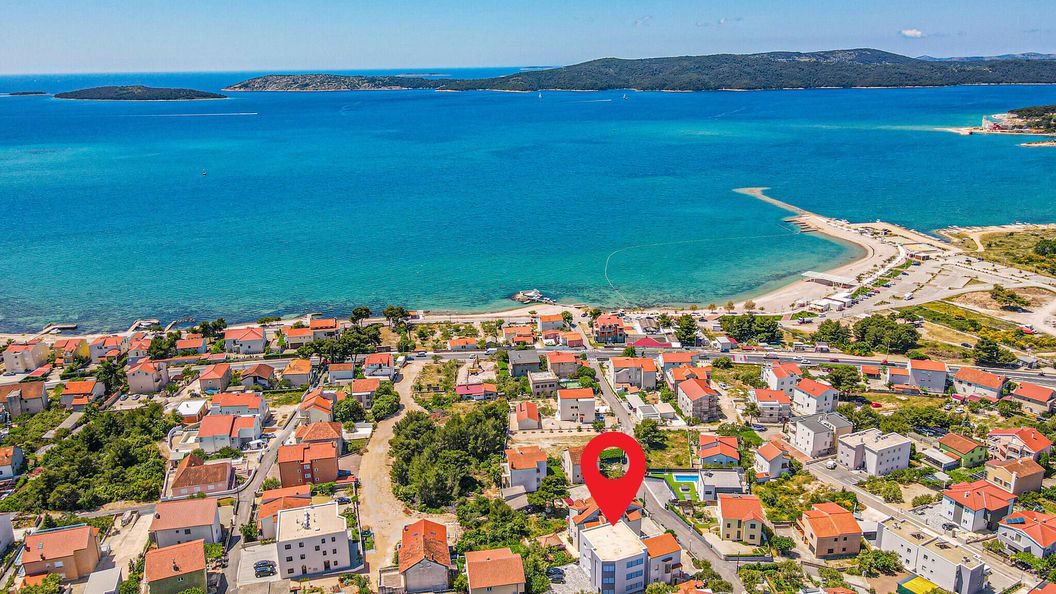 Apartman Brodarica - CSV377 (1)