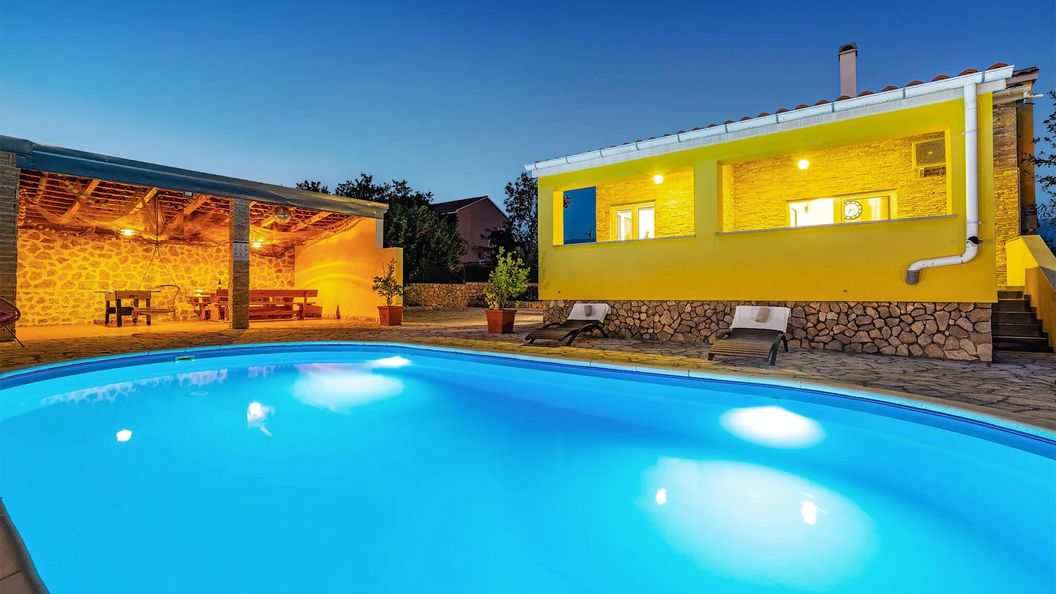 Vendégház Vinjerac - CDY112 (1)