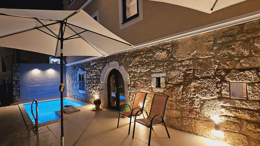 Vendégház Poljane - CKU550 (1)