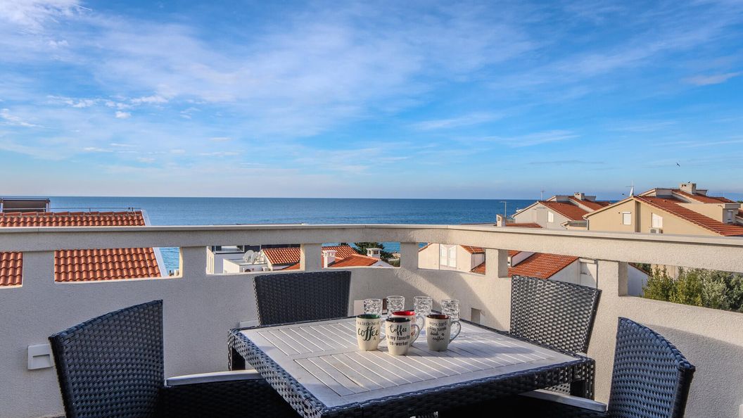 Apartman Novalja - CKD149 (1)