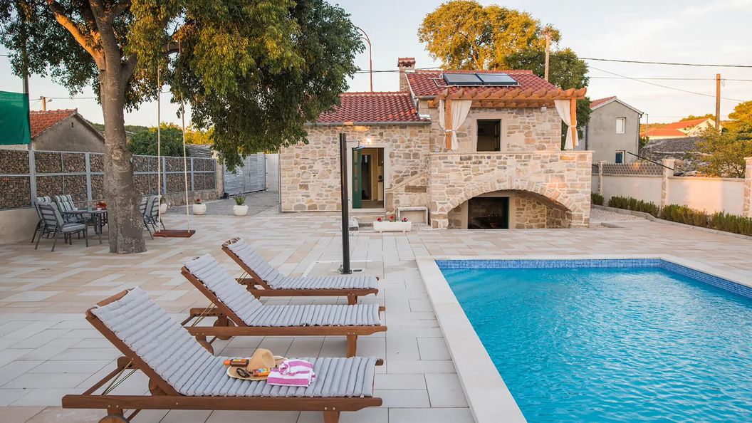 Vendégház Primošten - CSV418 (1)