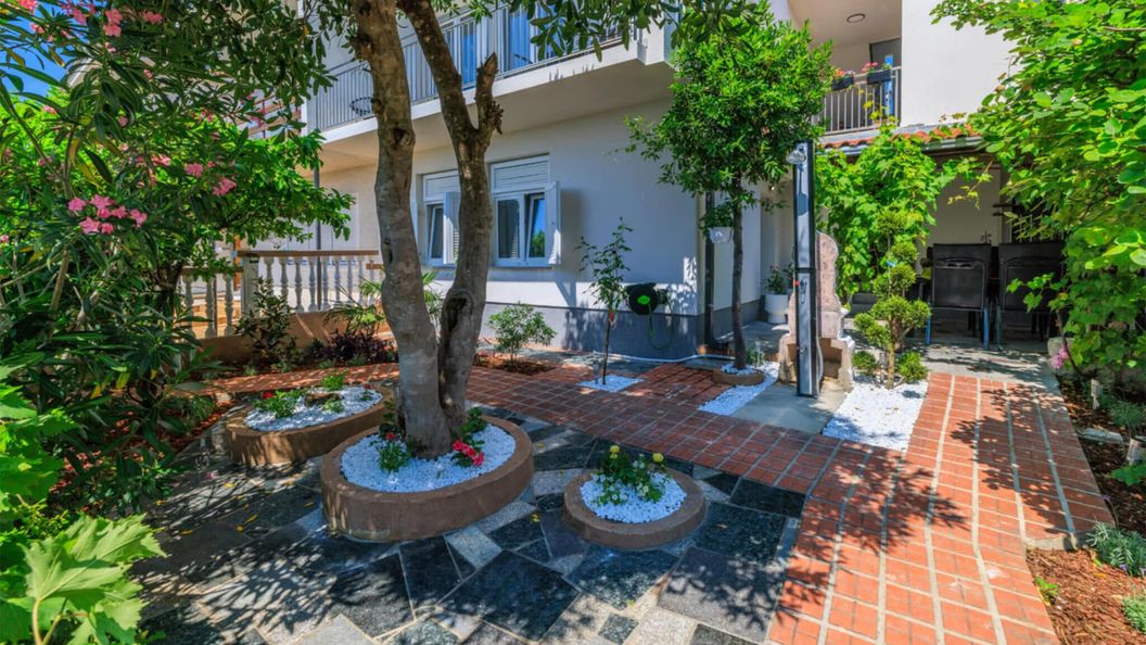 Apartman Crikvenica - CKA832 (1)