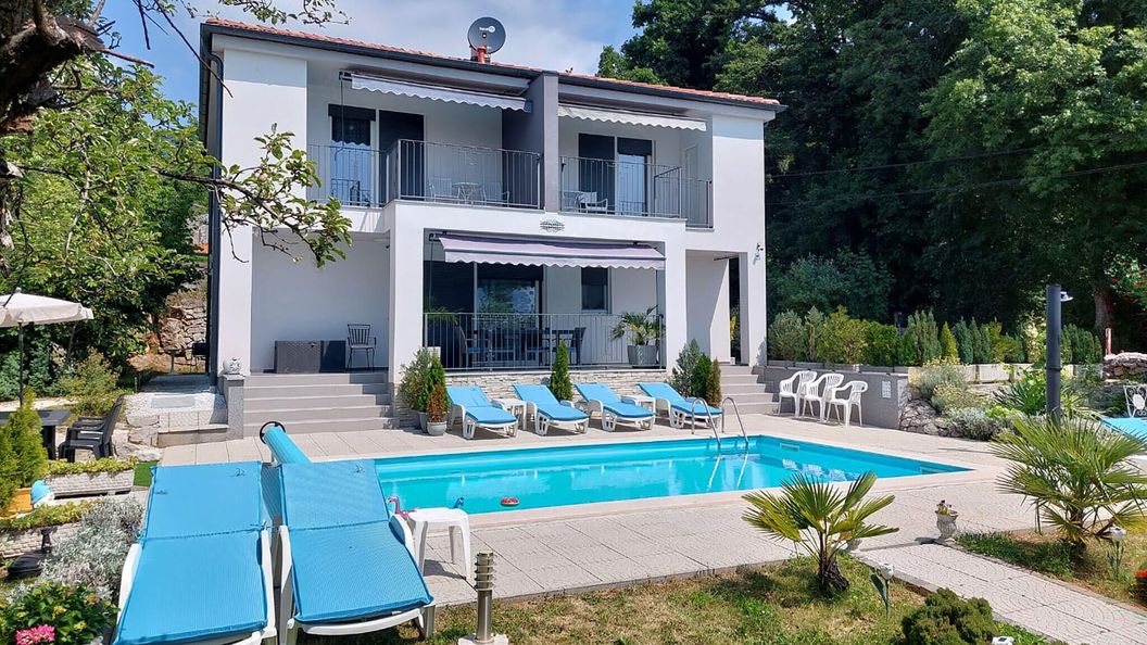 Apartman Veprinac - CKU581 (1)