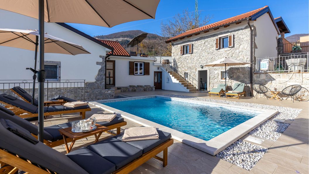 Vendégház Poljane - CKU440 (1)