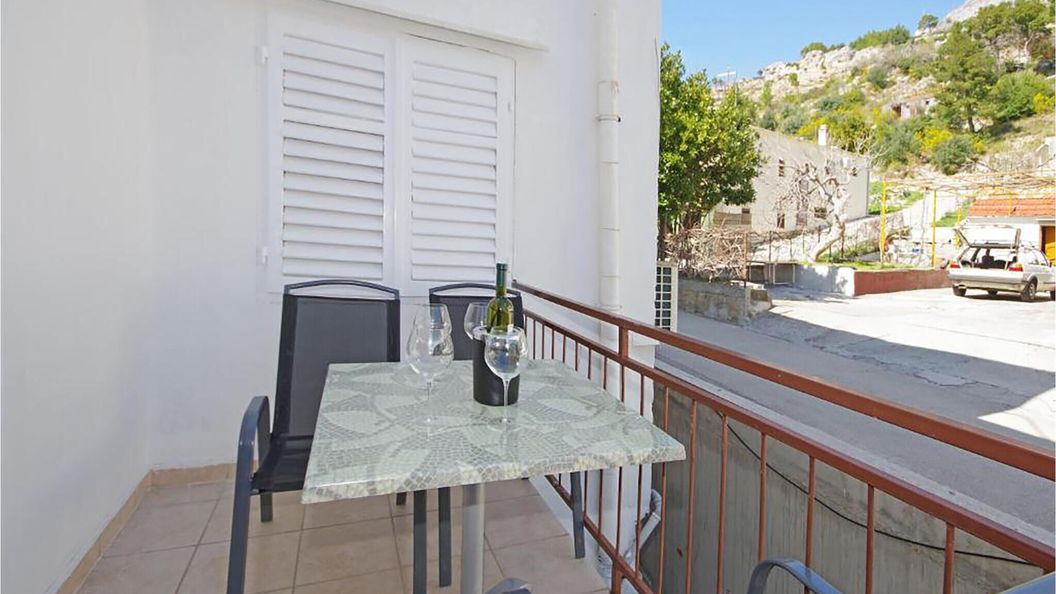 Apartman Tučepi - CSD097 (1)