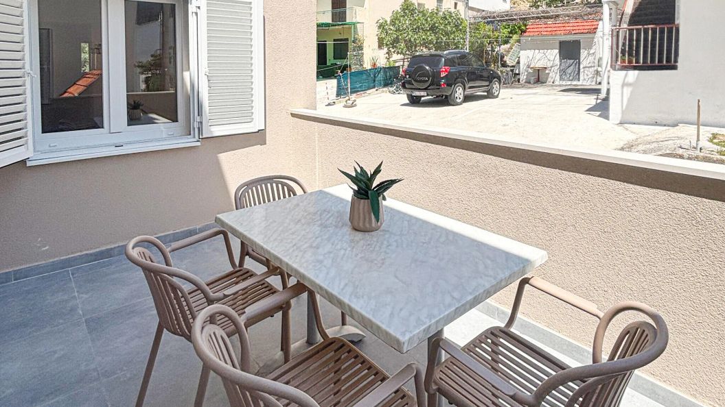 Apartman Tučepi - CSD097 (1)
