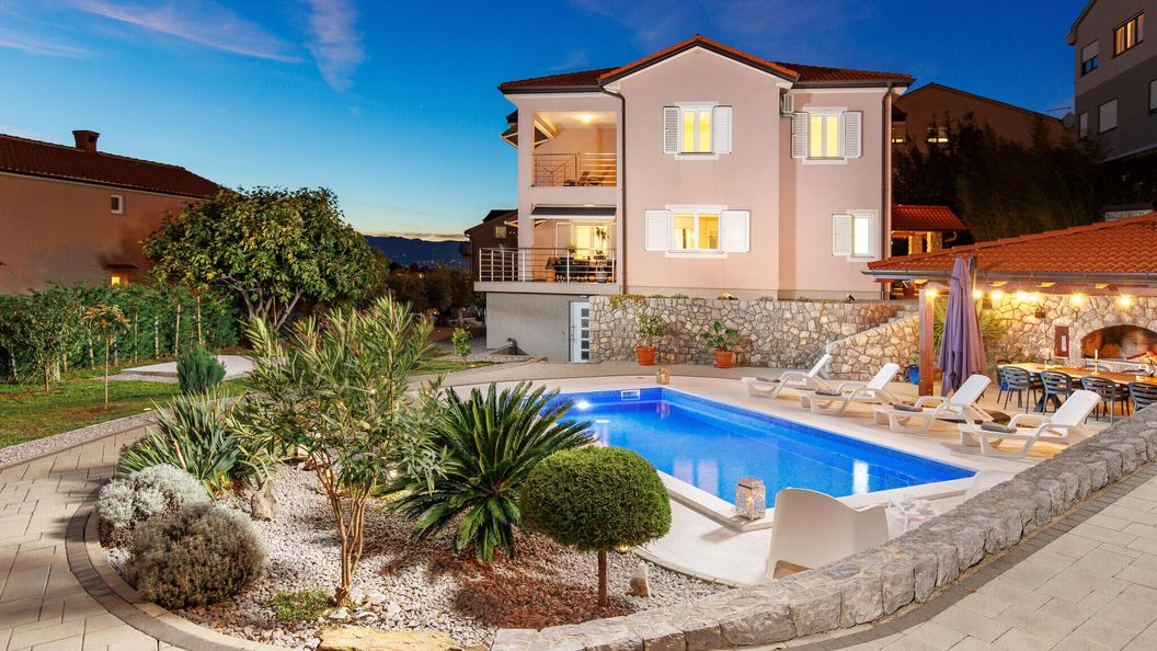 Apartman Kostrena - CKA638 (1)