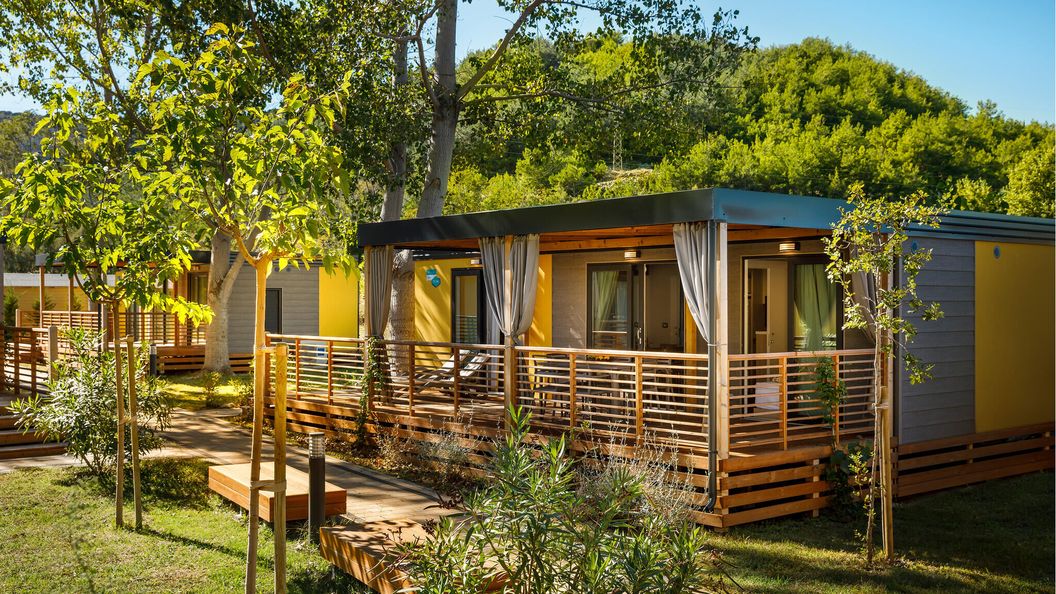 Nyaralóház Lopar - CKR921 (1)