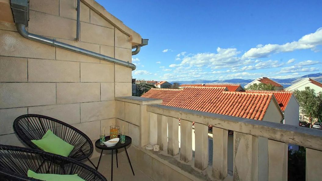 Apartman Supetar - CDB869 (1)